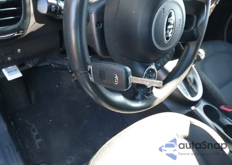 2015 Kia Soul + из США, поврежденный, VIN KNDJP3A54F7780600